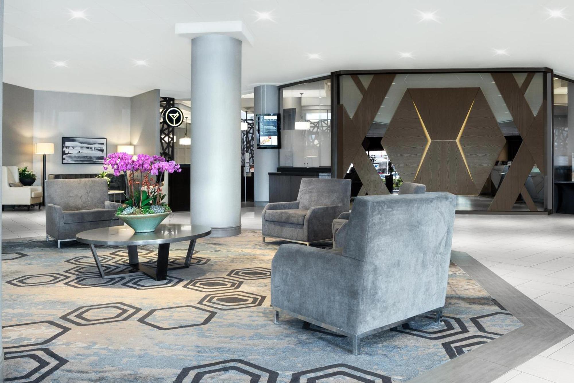 Sheraton Vancouver Guildford Hotel Surrey Dış mekan fotoğraf