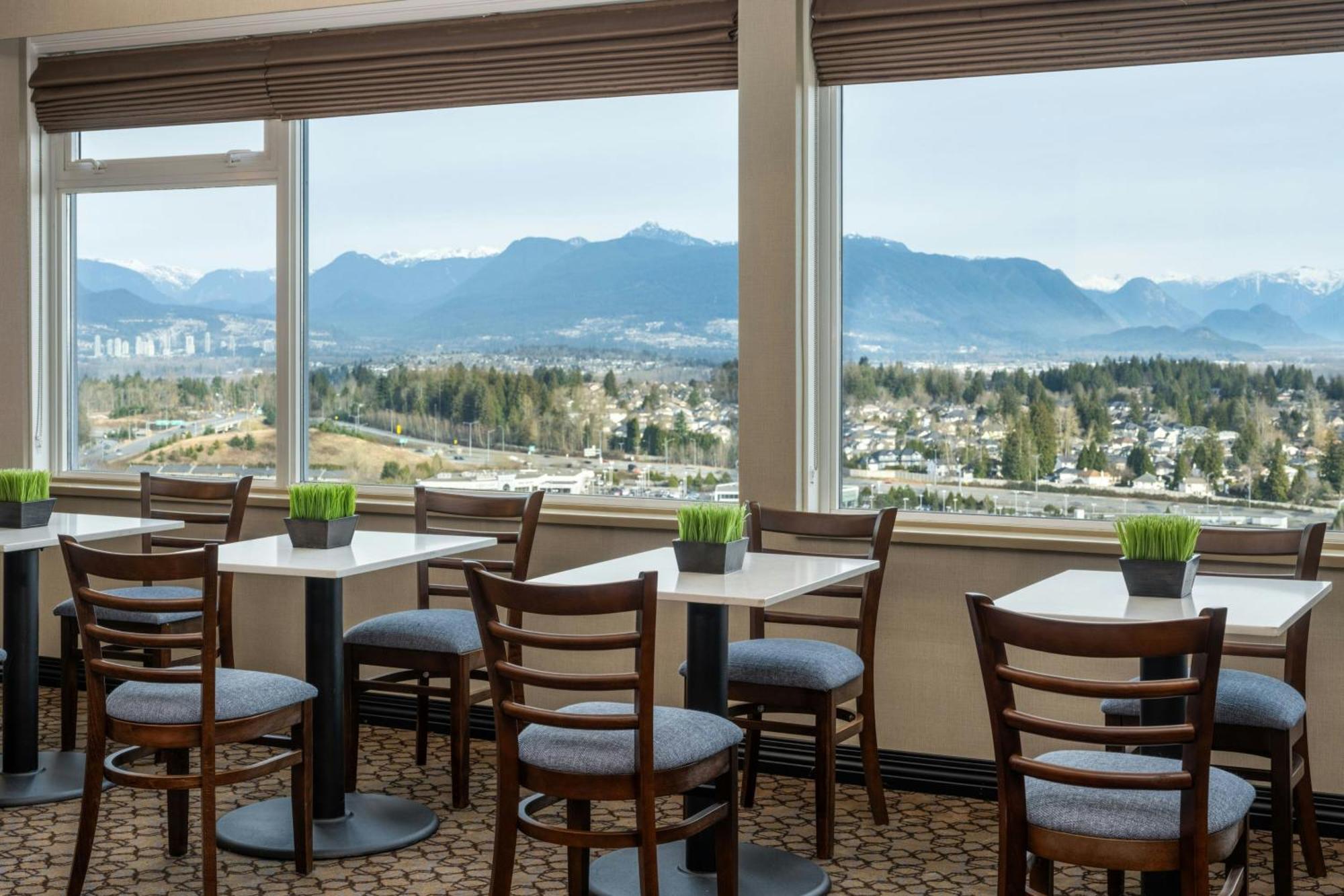 Sheraton Vancouver Guildford Hotel Surrey Dış mekan fotoğraf