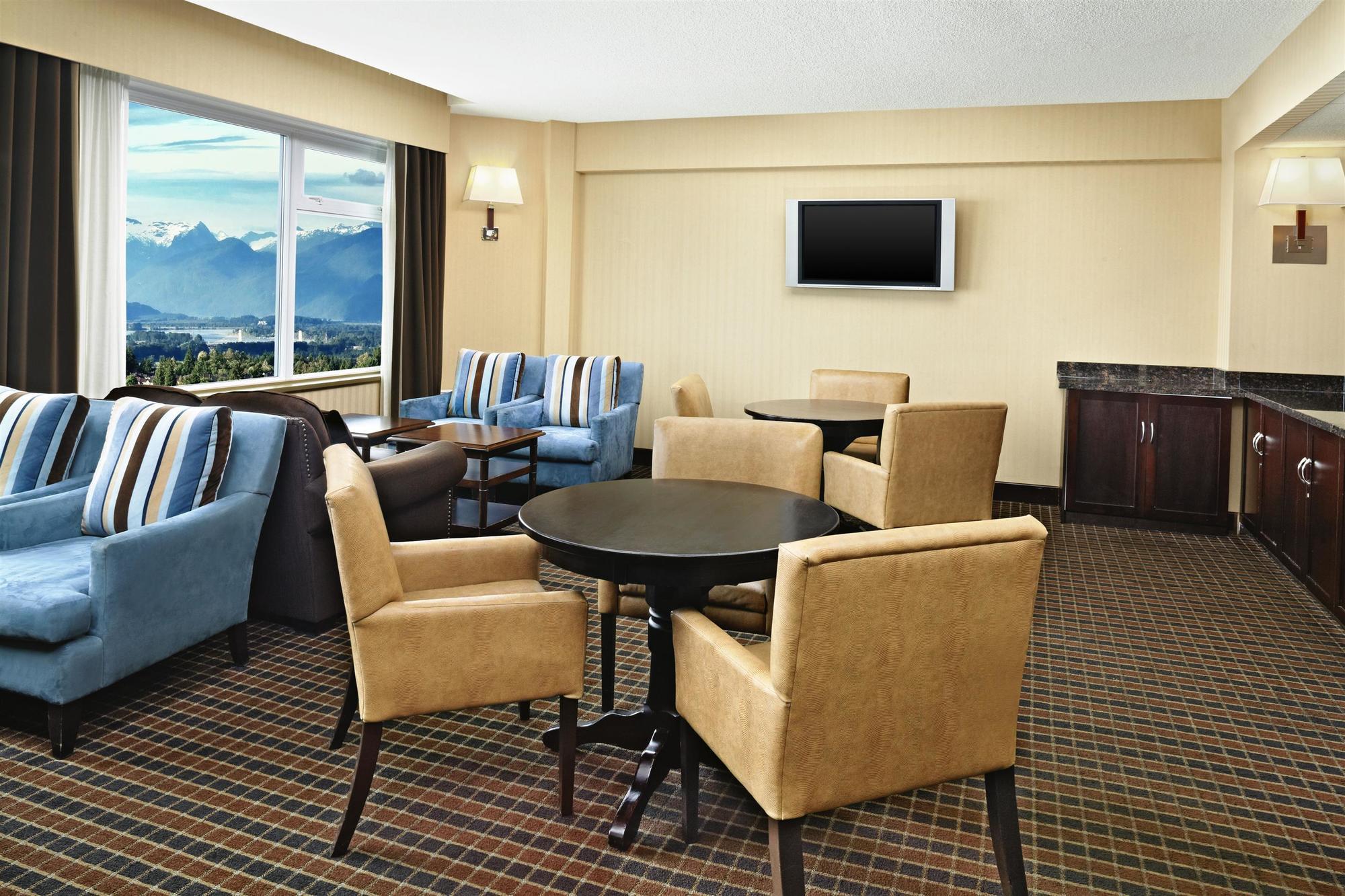 Sheraton Vancouver Guildford Hotel Surrey Dış mekan fotoğraf