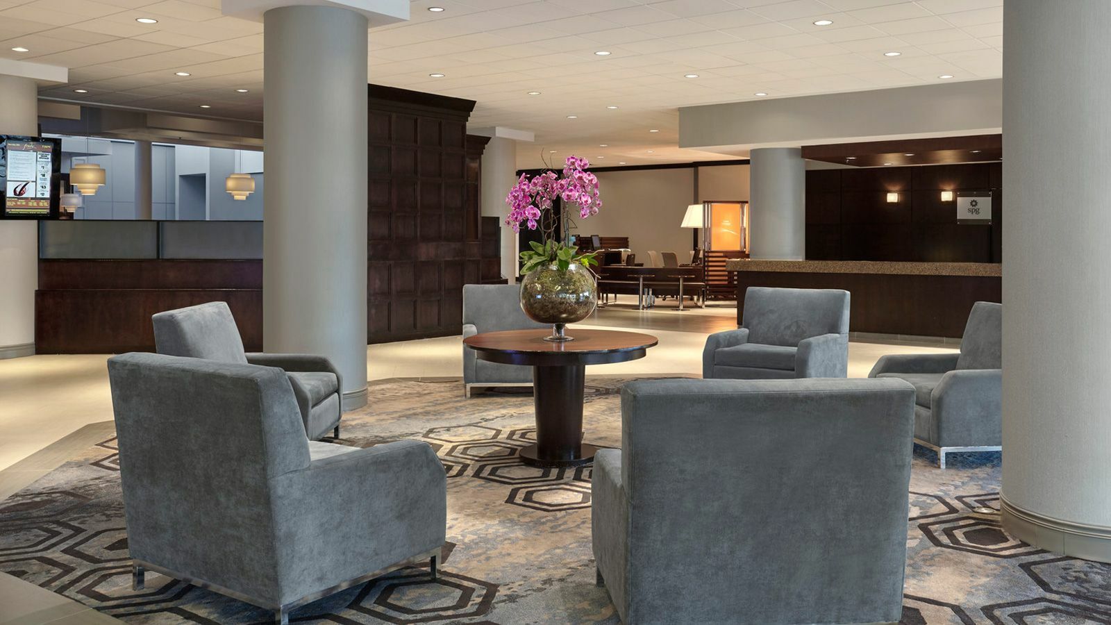 Sheraton Vancouver Guildford Hotel Surrey Dış mekan fotoğraf