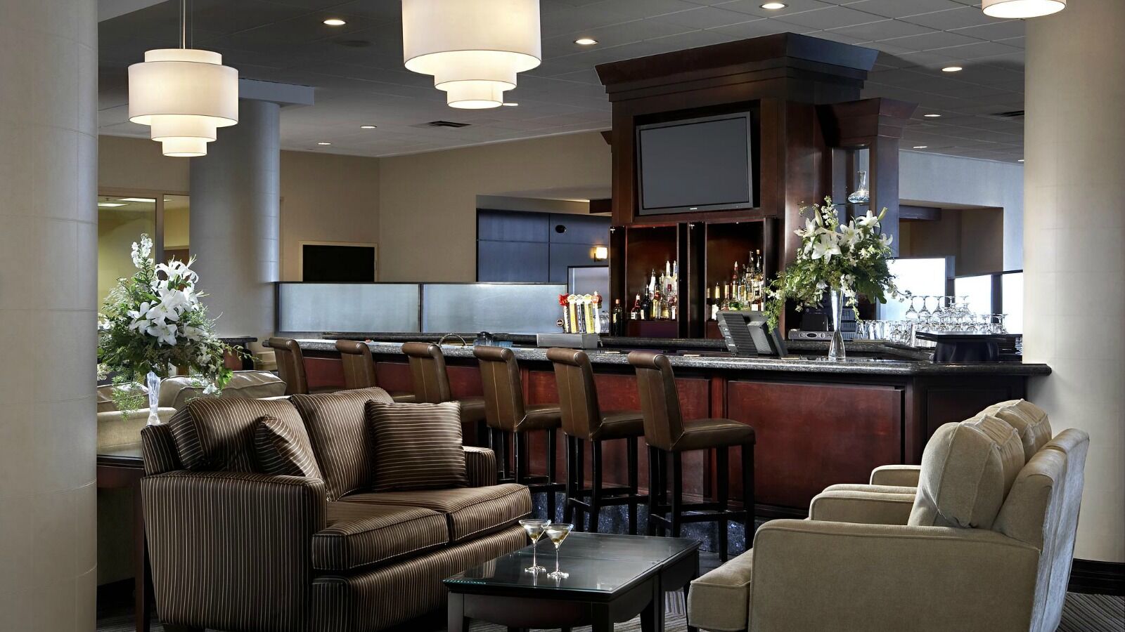 Sheraton Vancouver Guildford Hotel Surrey Dış mekan fotoğraf